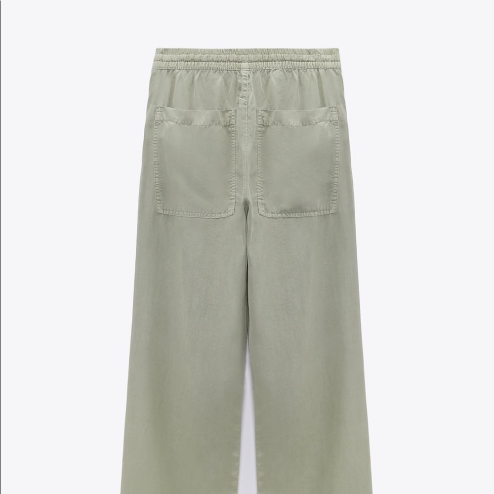 Zara NWT Jogging Pants - Picture 6 of 9